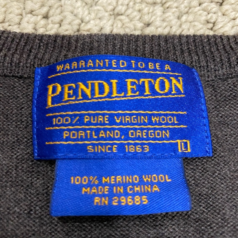 Pendleton Sweater - image 2